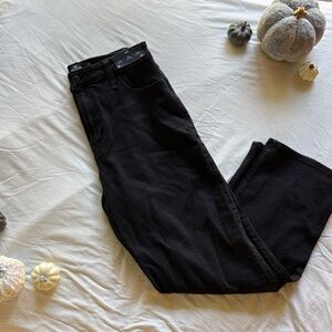 Hollister Black Denim Jeans